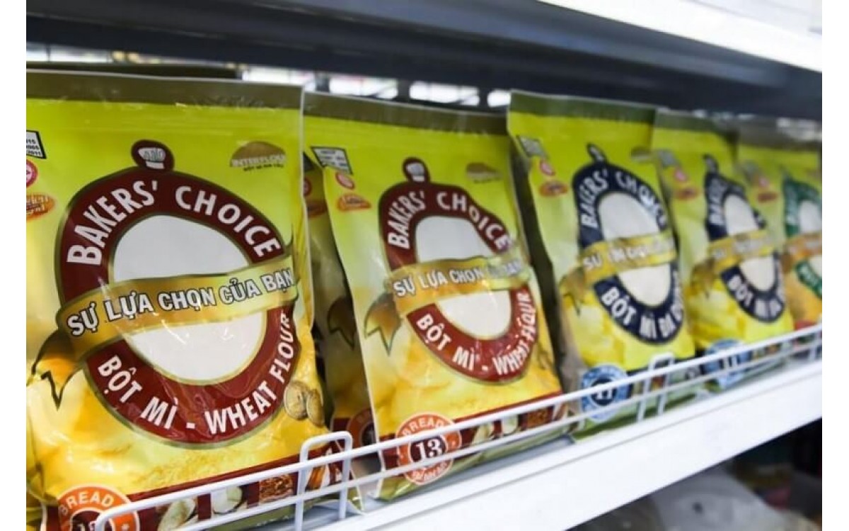 Bột m&igrave; số 13 l&agrave;m b&aacute;nh g&igrave;?